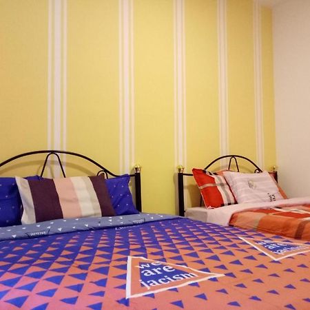 Icolor Home&Stay Ch6 Tanah Rata Exterior foto