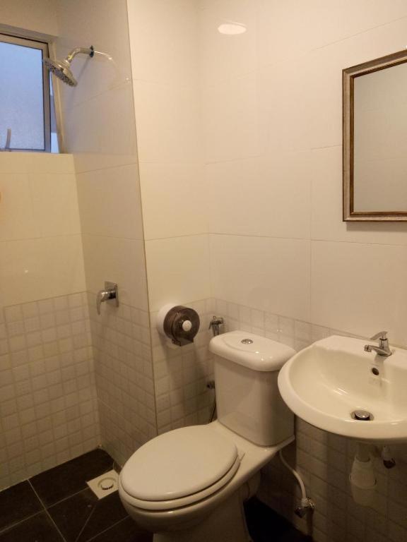 Icolor Home&Stay Ch6 Tanah Rata Exterior foto