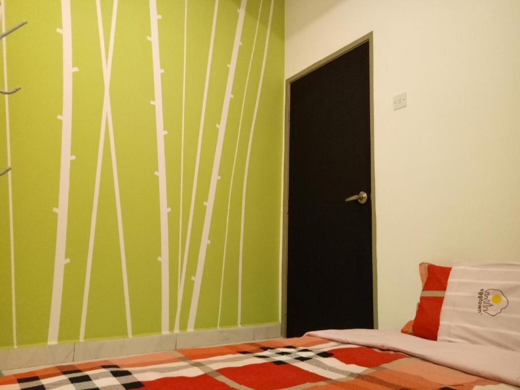 Icolor Home&Stay Ch6 Tanah Rata Exterior foto