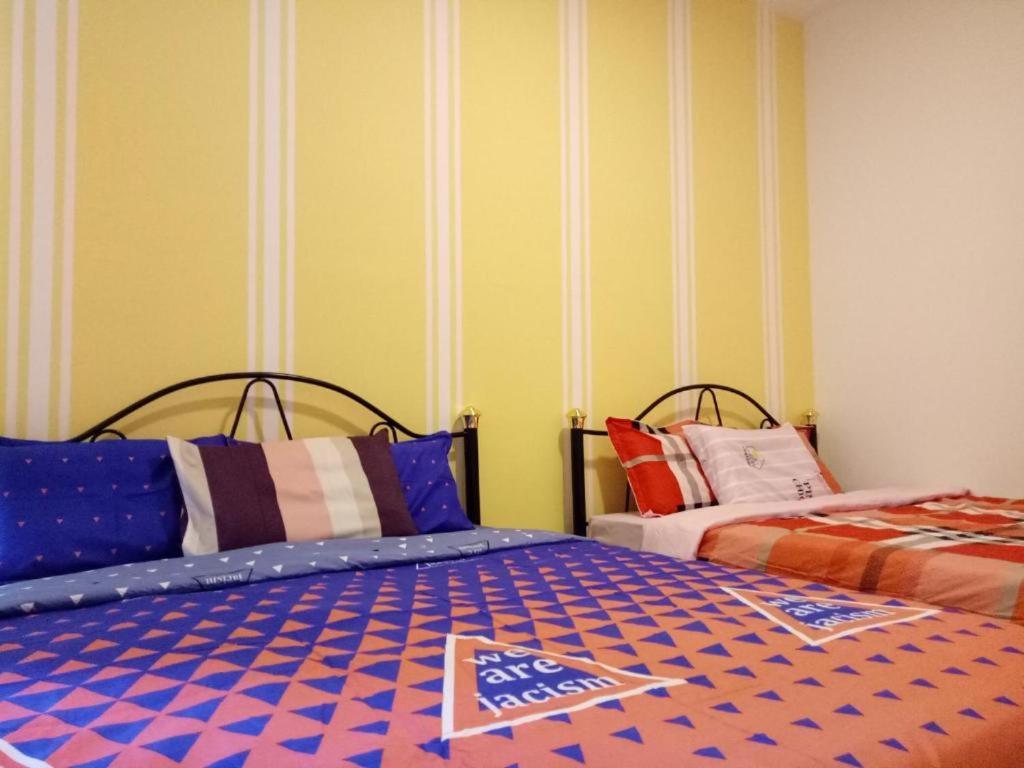 Icolor Home&Stay Ch6 Tanah Rata Exterior foto