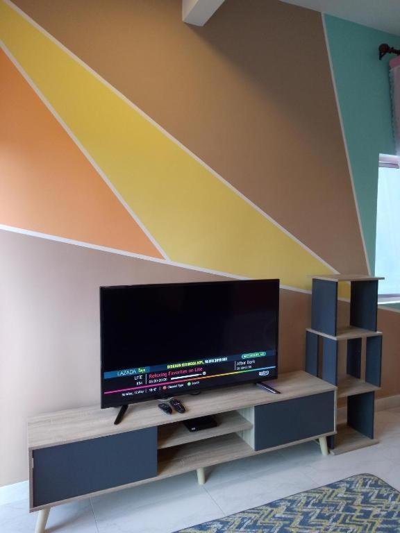 Icolor Home&Stay Ch6 Tanah Rata Exterior foto