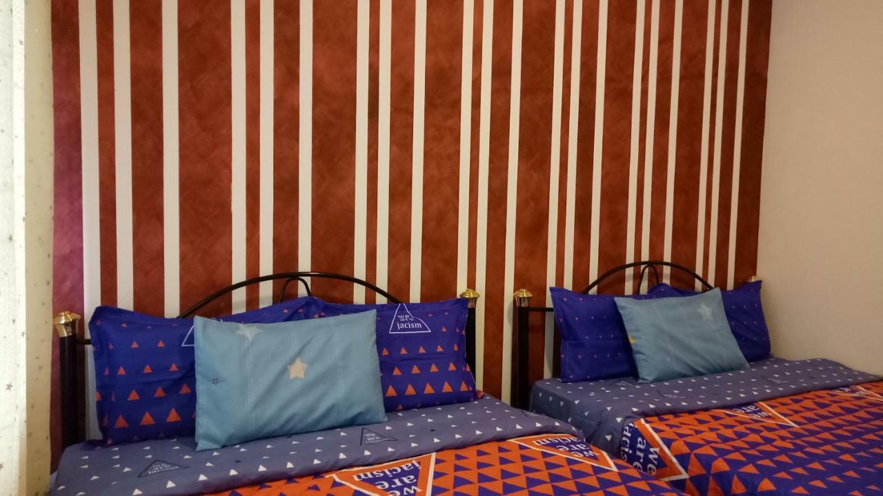 Icolor Home&Stay Ch6 Tanah Rata Exterior foto