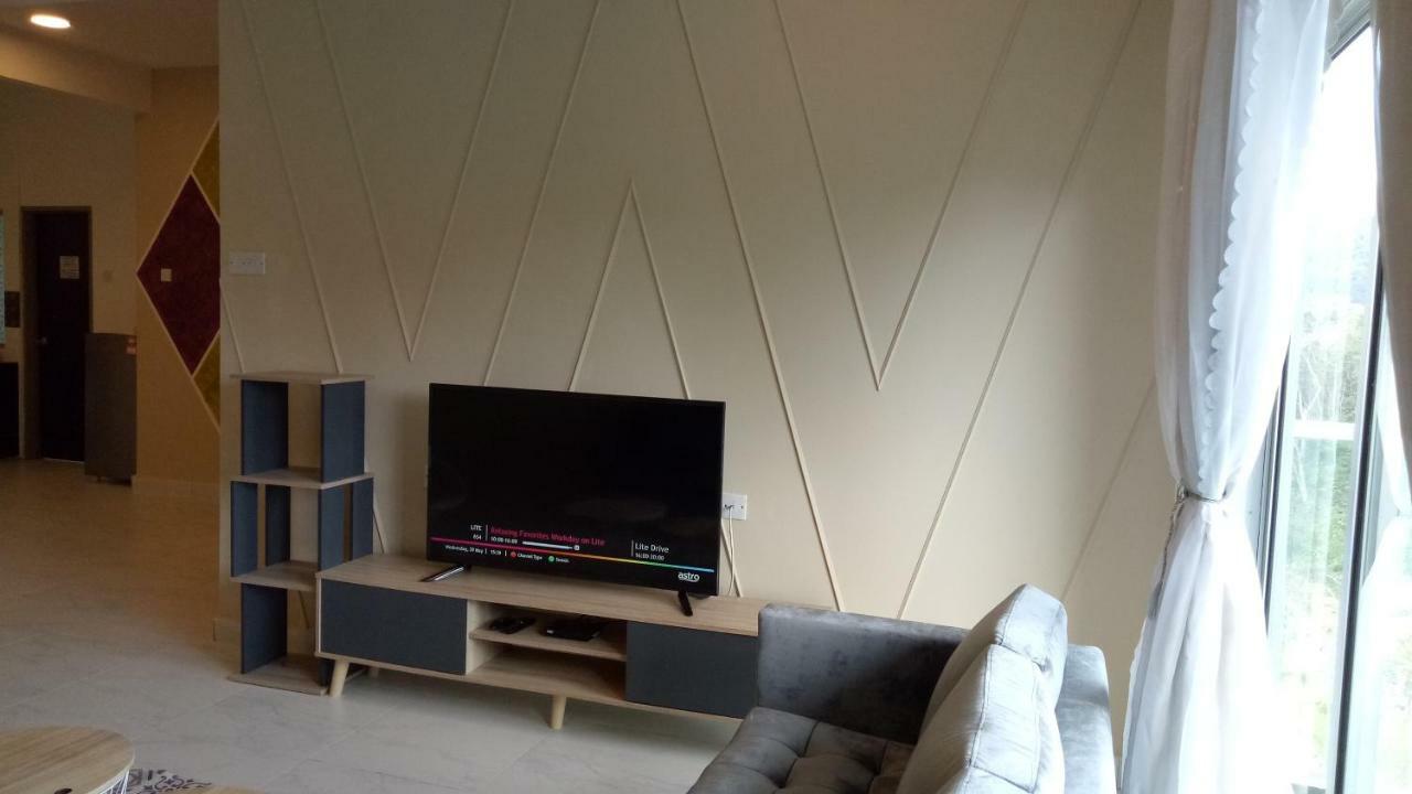 Icolor Home&Stay Ch6 Tanah Rata Exterior foto