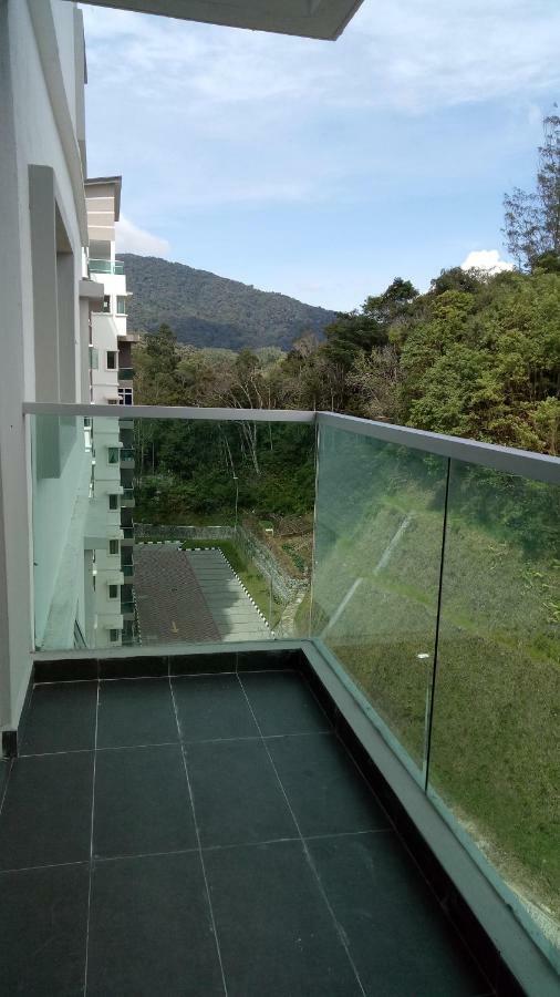Icolor Home&Stay Ch6 Tanah Rata Exterior foto