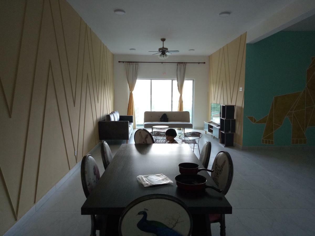 Icolor Home&Stay Ch6 Tanah Rata Cameră foto